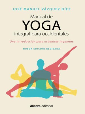 cover image of Manual de yoga integral para occidentales